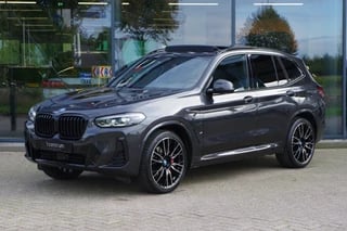 Hoofdafbeelding BMW X3 BMW X3 xDrive30e 293 PK High Executive M-Sport PHEV, Panoramadak, Elek. Trekhaak, Harman / Kardon, Adap. Cruise Control