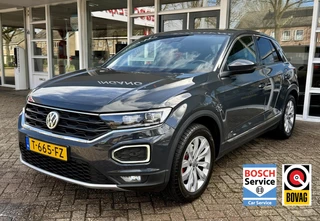 Volkswagen T-Roc 2.0 TSI 4 Motion Sport R Line, Xenon, Carplay, Navi..