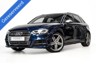 Hoofdafbeelding Audi S3 Audi S3 2.0 TFSI S3 quattro Pano B&O Camera