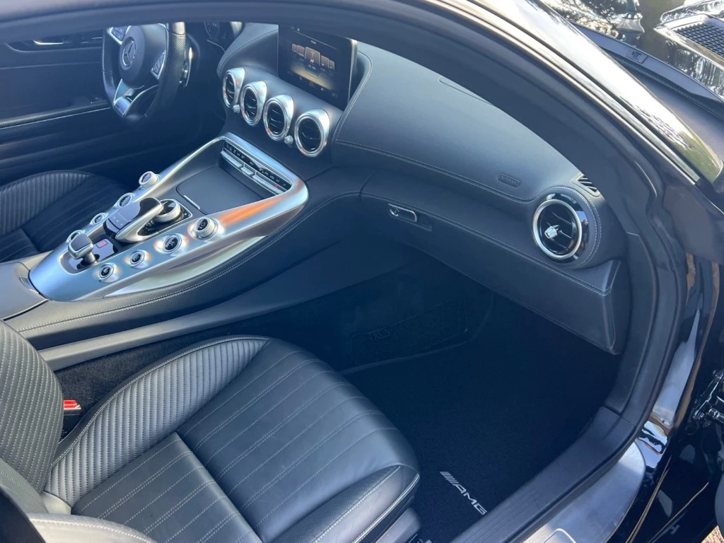 Hoofdafbeelding Mercedes-Benz AMG GT