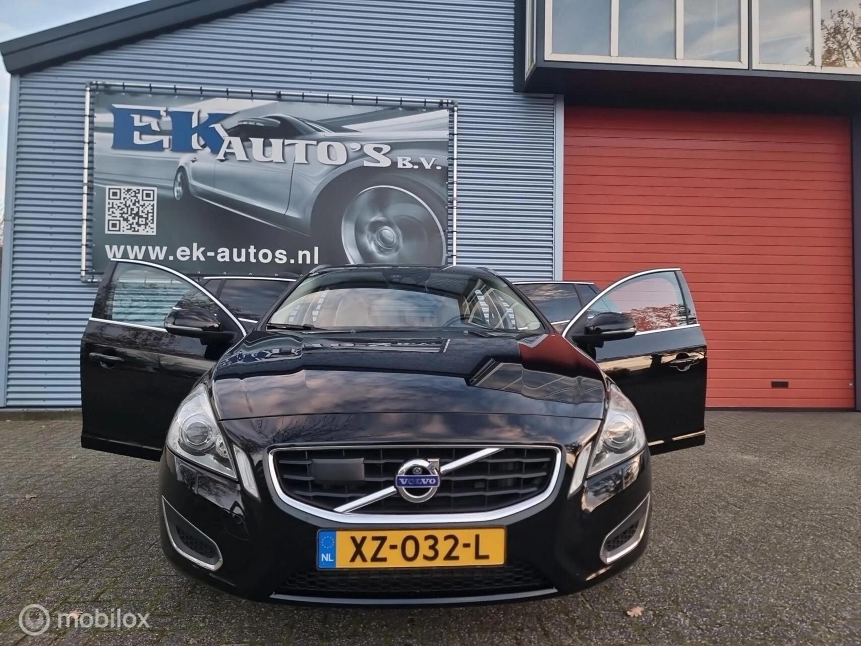 Hoofdafbeelding Volvo V60