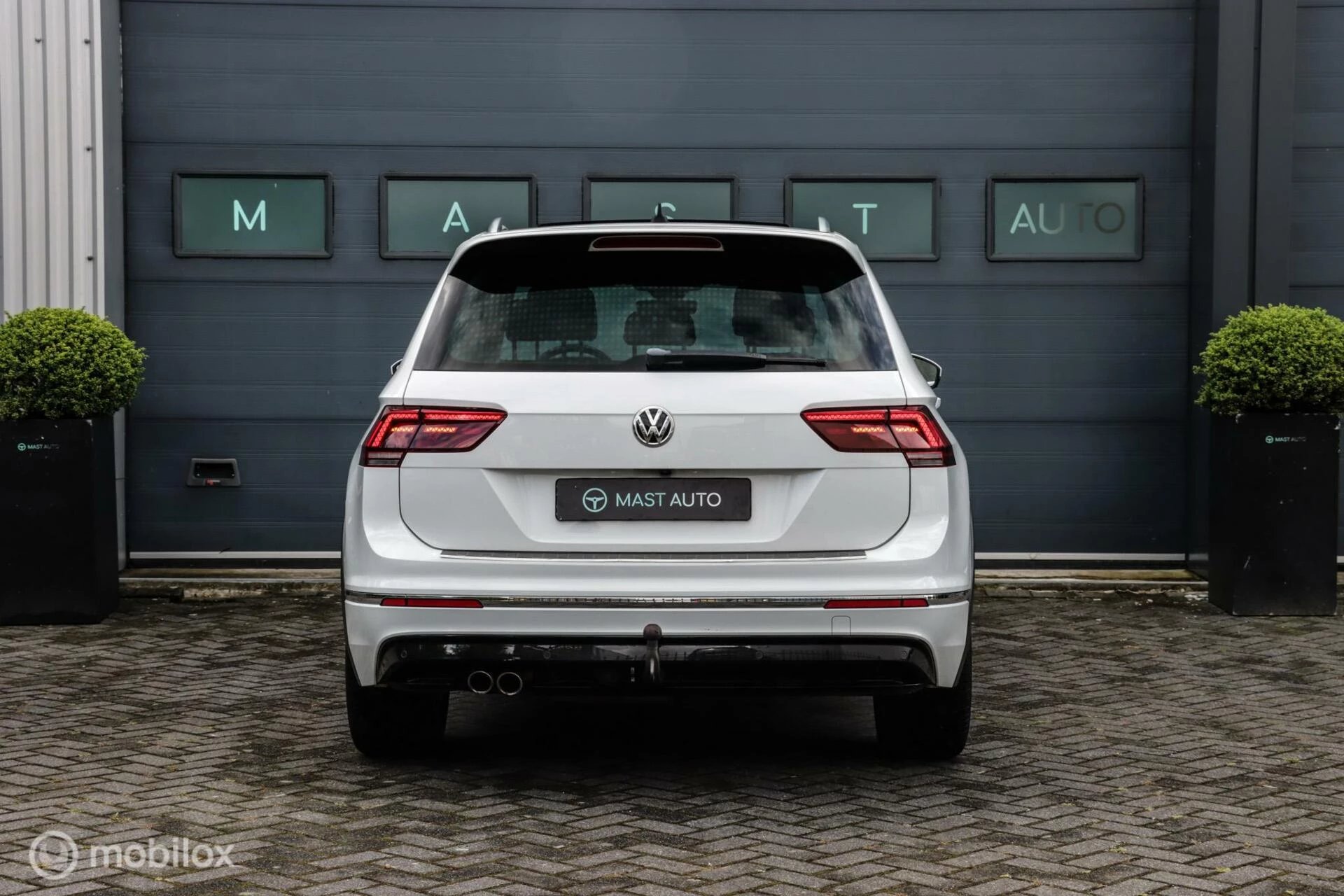 Hoofdafbeelding Volkswagen Tiguan