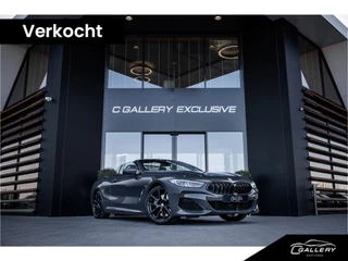 BMW 8 Serie 840i Cabrio xDrive High Executive - M Sport | Nek verw. | Stoelkoeling | Memory | HUD