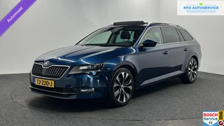 Skoda Superb Combi 1.4 TSI ACT Style Business NAVI PANO CARPLAY.