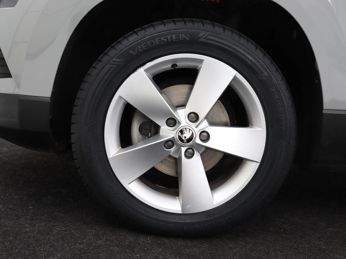 Hoofdafbeelding Škoda Karoq