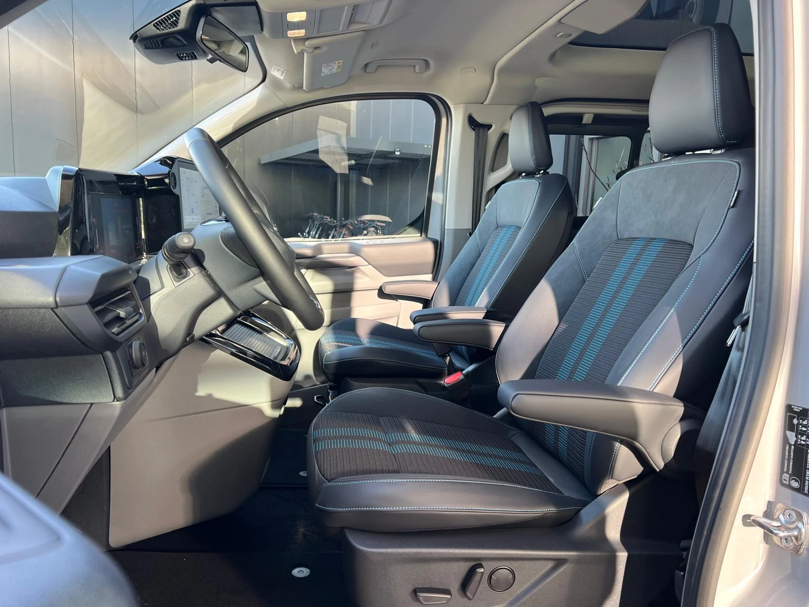 Hoofdafbeelding Ford Tourneo Custom