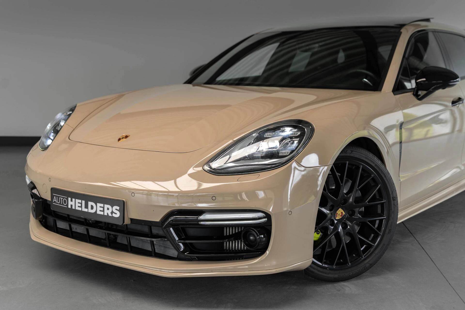 Hoofdafbeelding Porsche Panamera