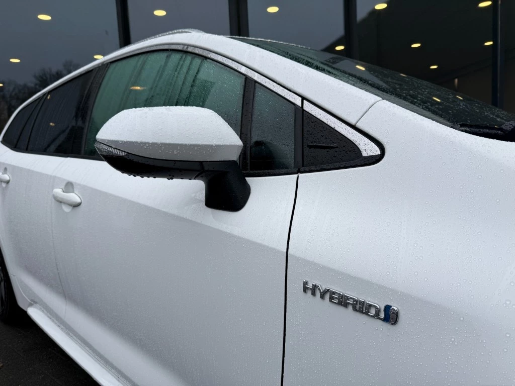 Hoofdafbeelding Toyota Corolla Touring Sports