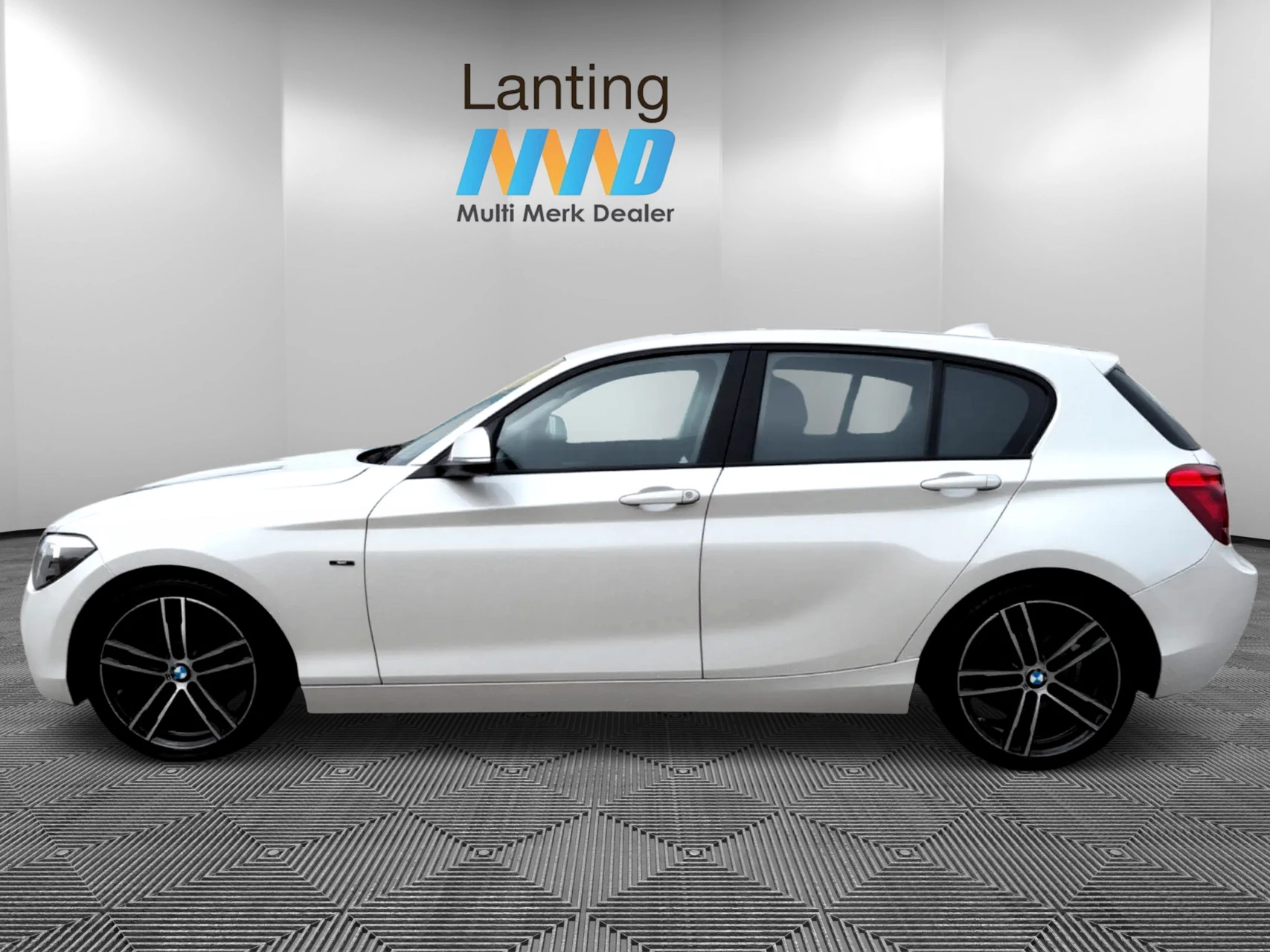 Hoofdafbeelding BMW 1 Serie