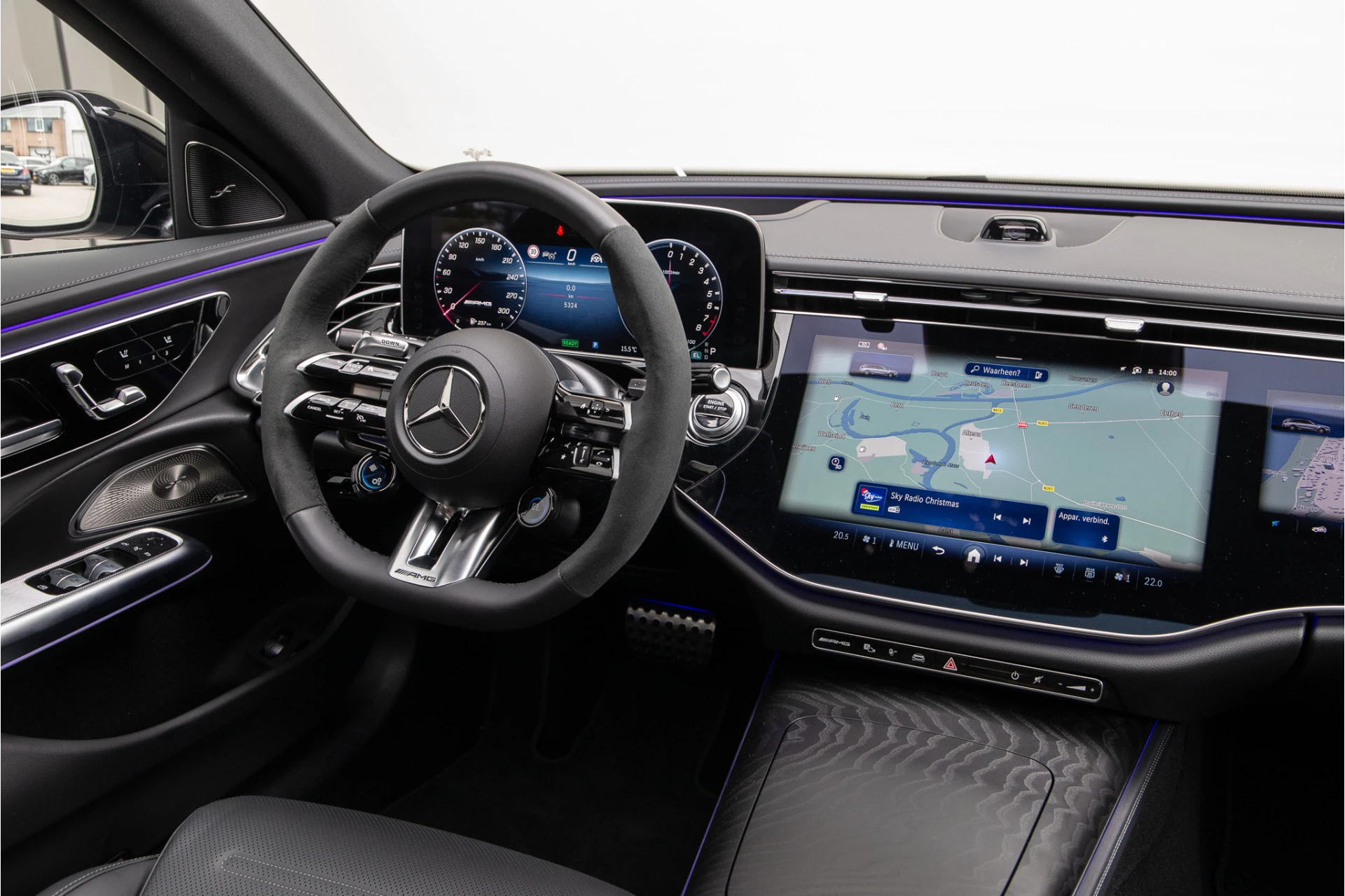 Hoofdafbeelding Mercedes-Benz E-Klasse