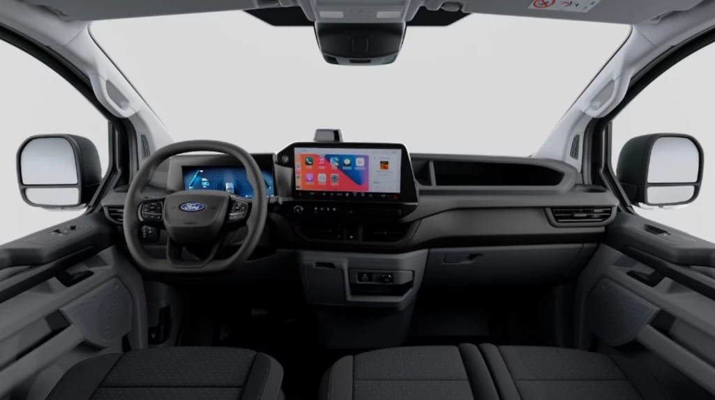 Hoofdafbeelding Ford E-Transit Custom