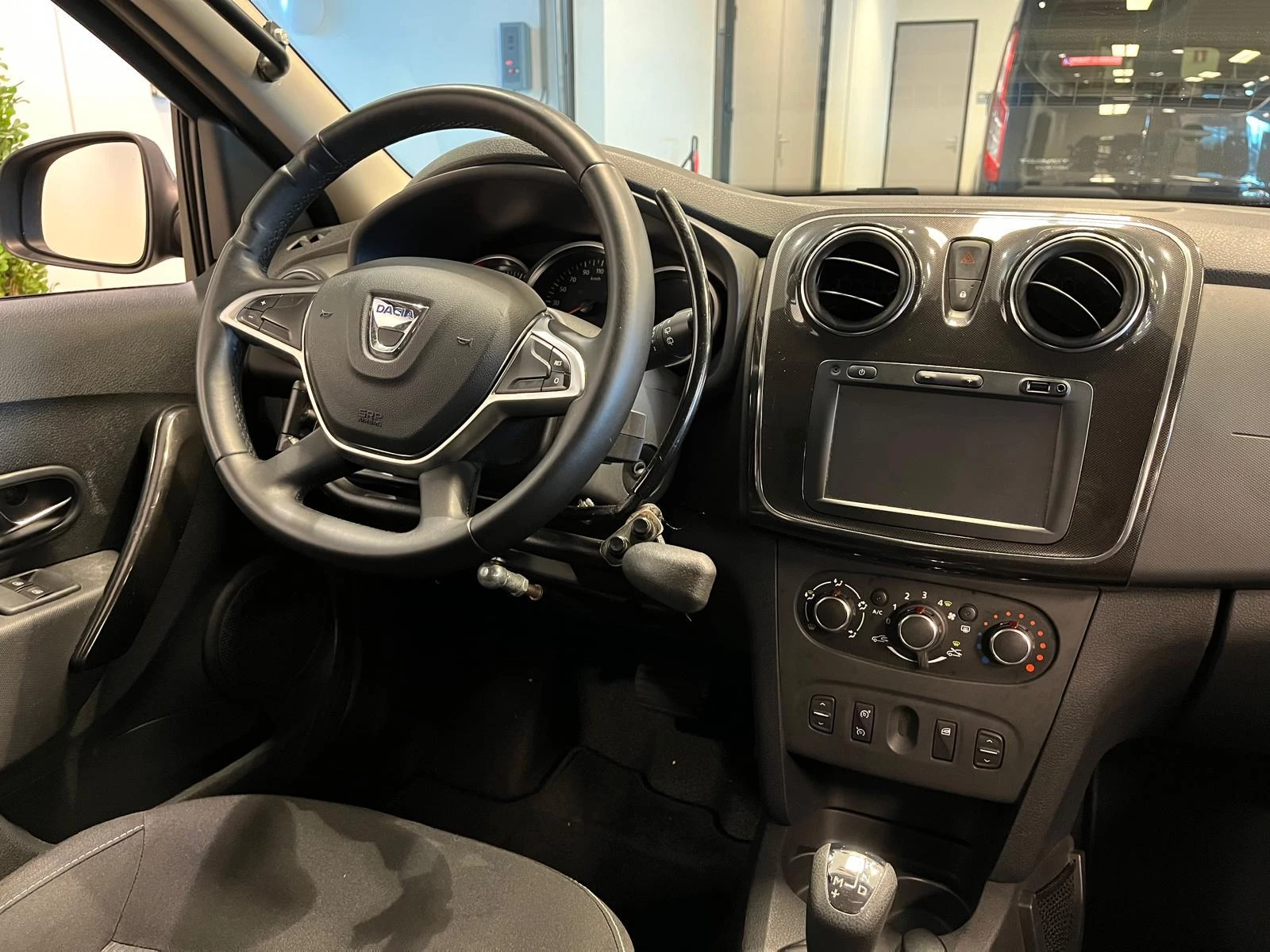 Hoofdafbeelding Dacia Logan