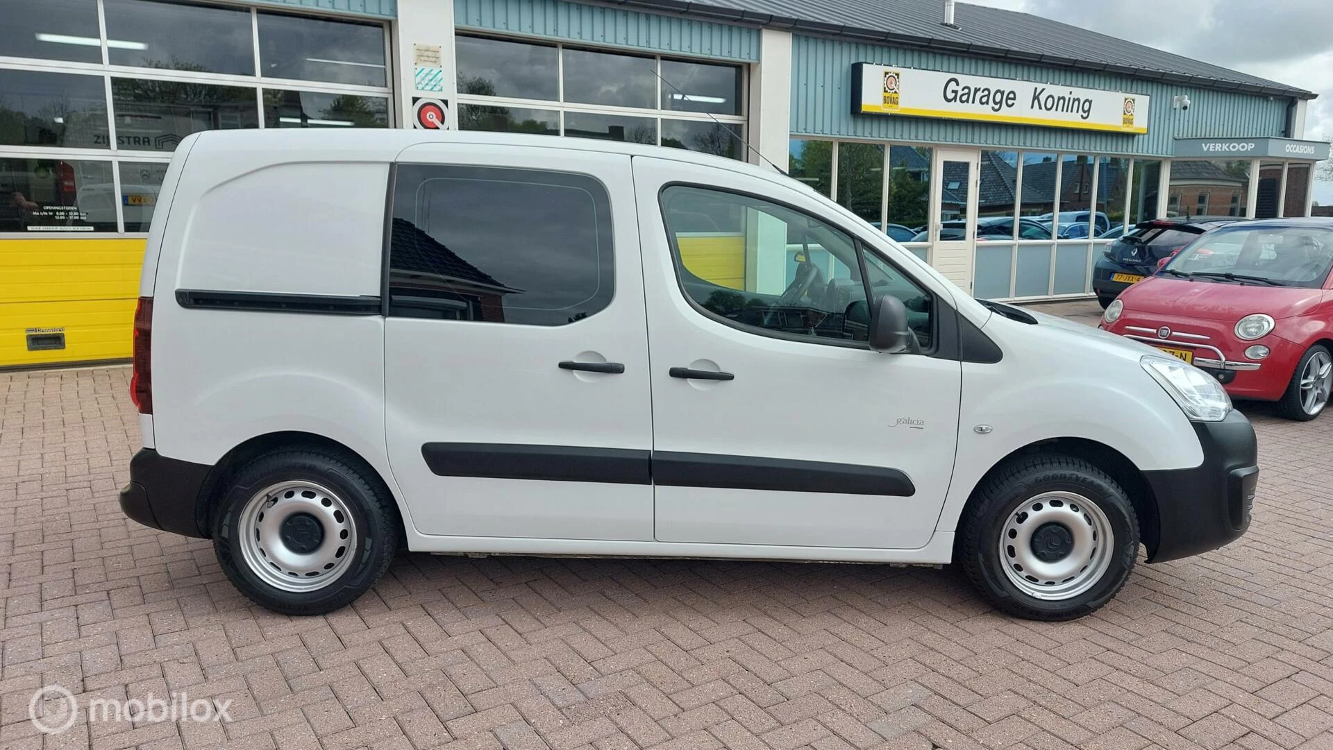 Hoofdafbeelding Citroën Berlingo