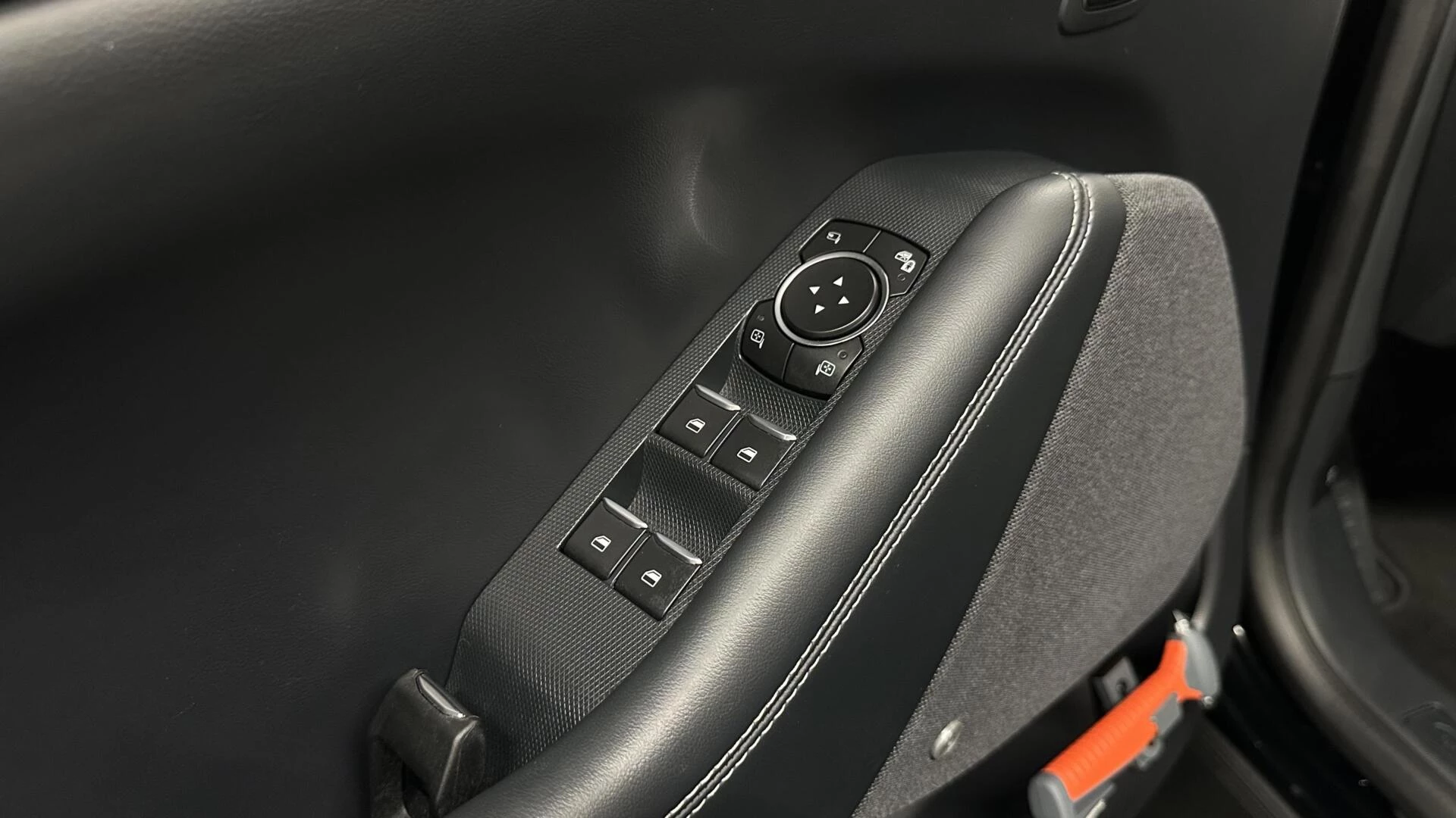 Hoofdafbeelding Ford Mustang Mach-E