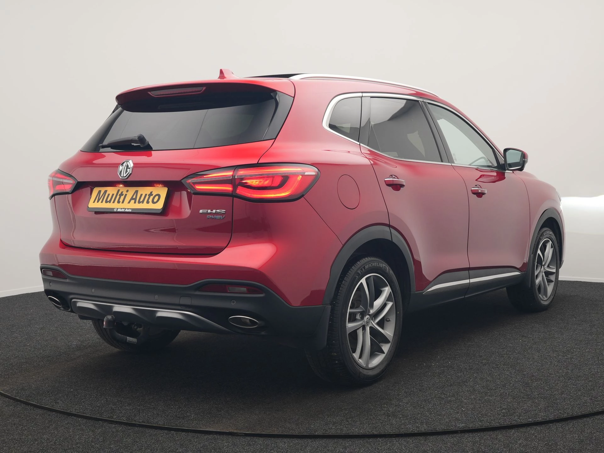 Hoofdafbeelding MG EHS