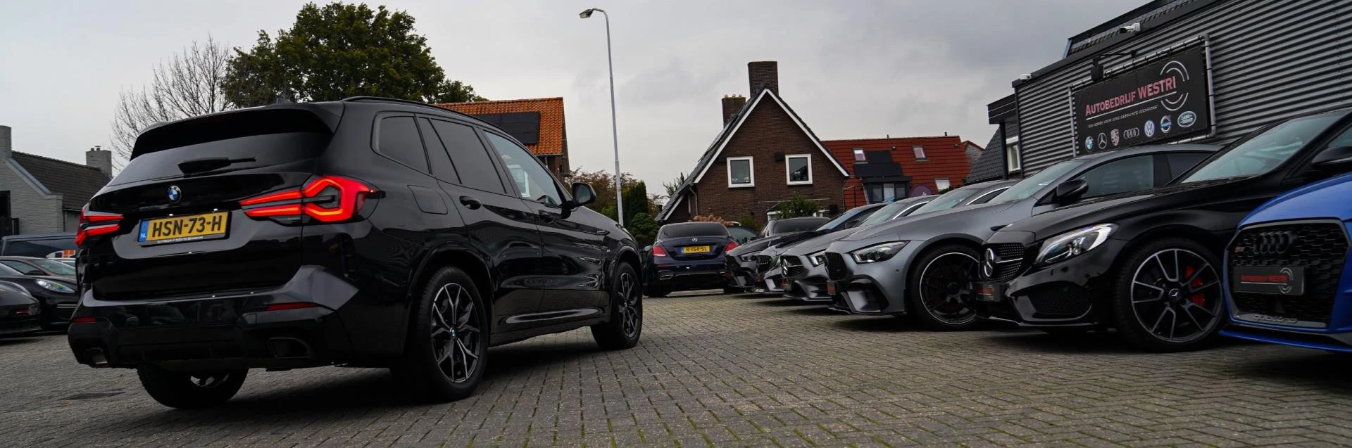 Hoofdafbeelding BMW X3