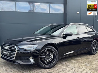 Audi A6 Avant 45 TFSI S edition