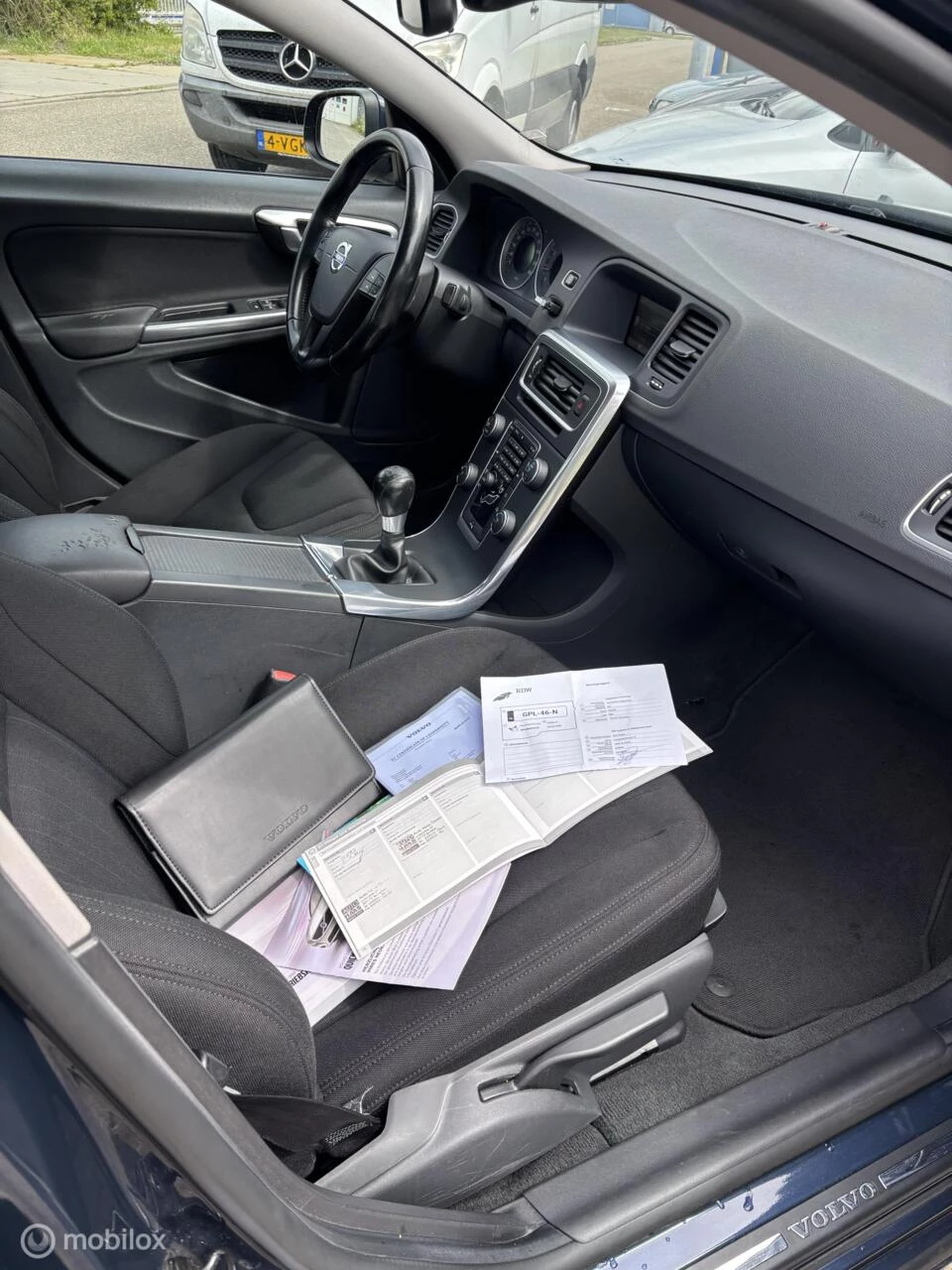 Hoofdafbeelding Volvo S60