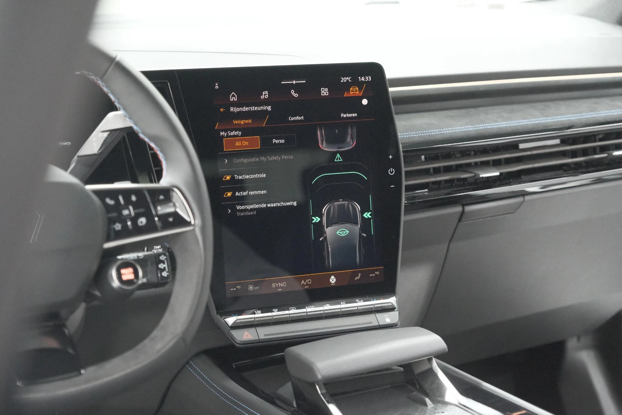 Hoofdafbeelding Renault Austral