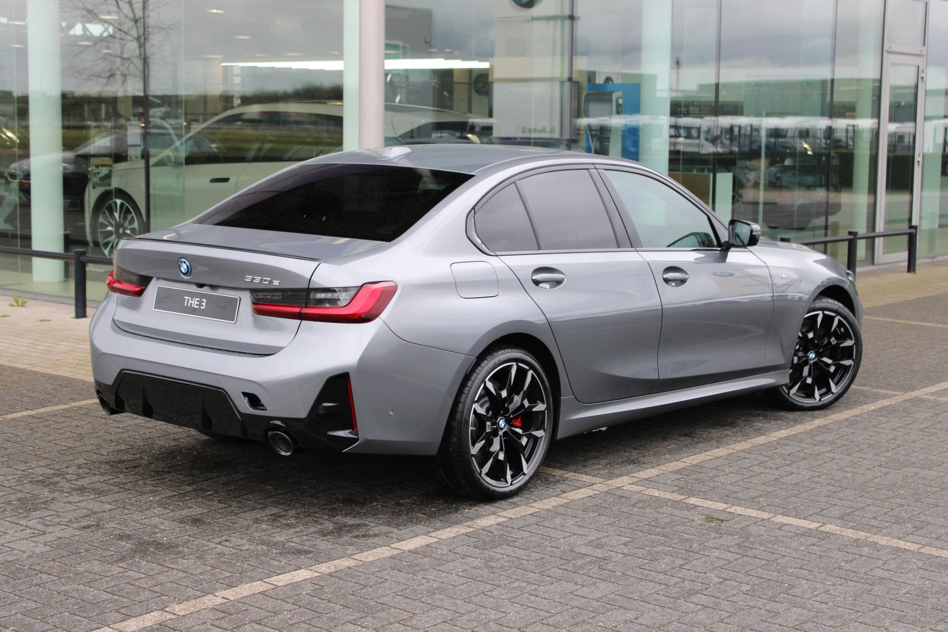 Hoofdafbeelding BMW 3 Serie