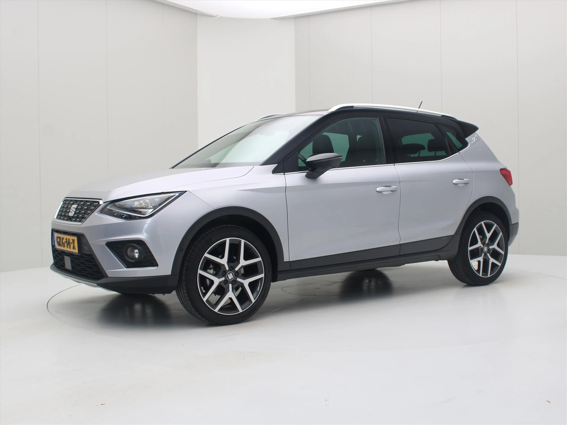 Hoofdafbeelding SEAT Arona