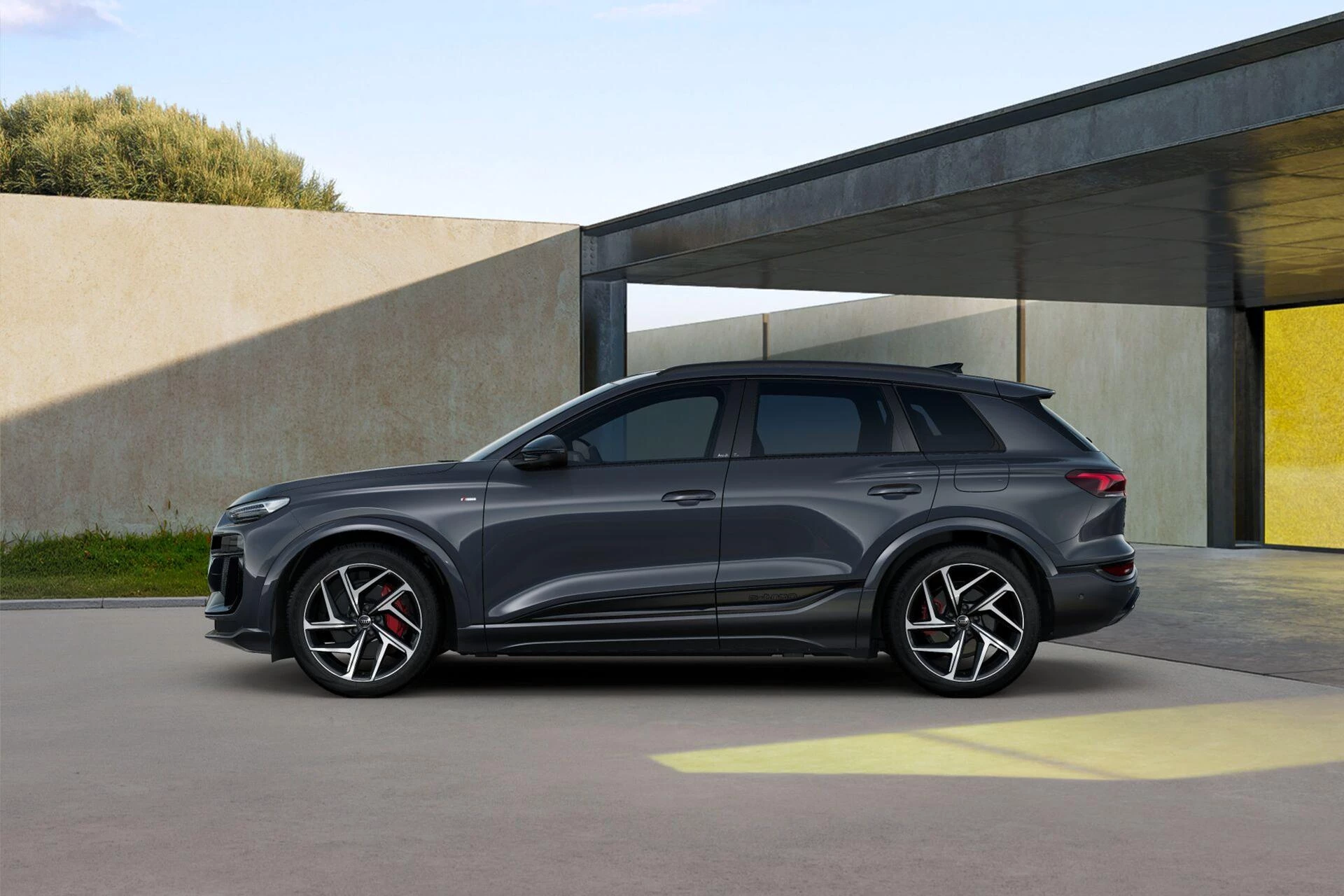 Hoofdafbeelding Audi Q6 e-tron