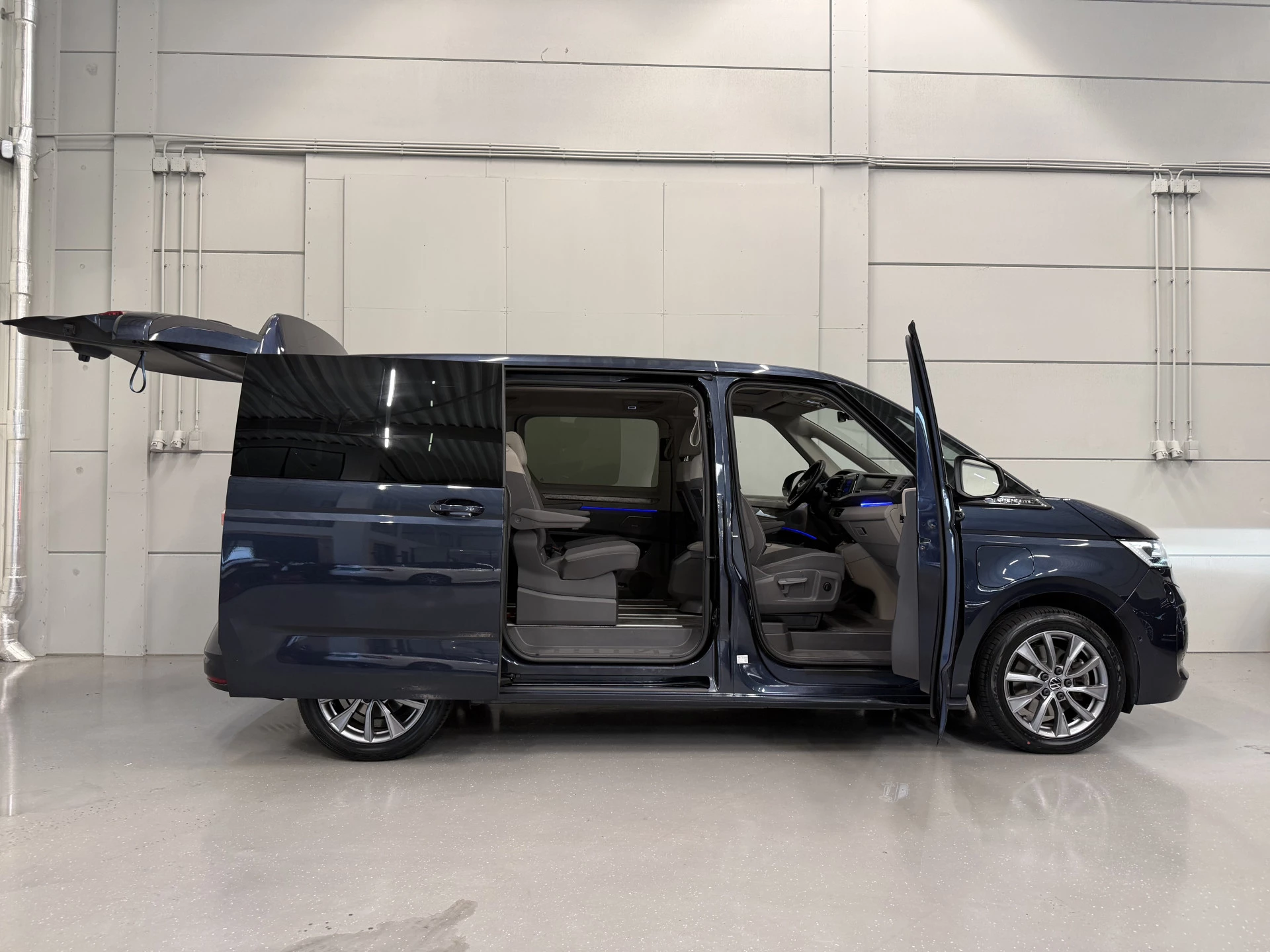 Hoofdafbeelding Volkswagen Multivan