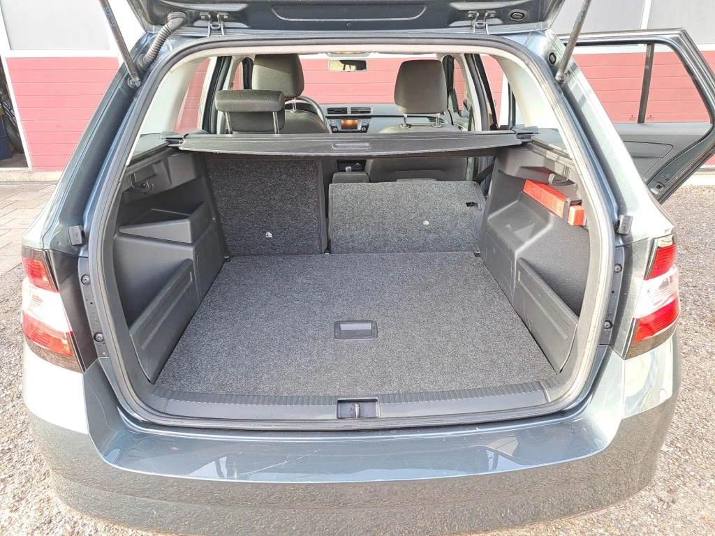 Hoofdafbeelding Škoda Fabia