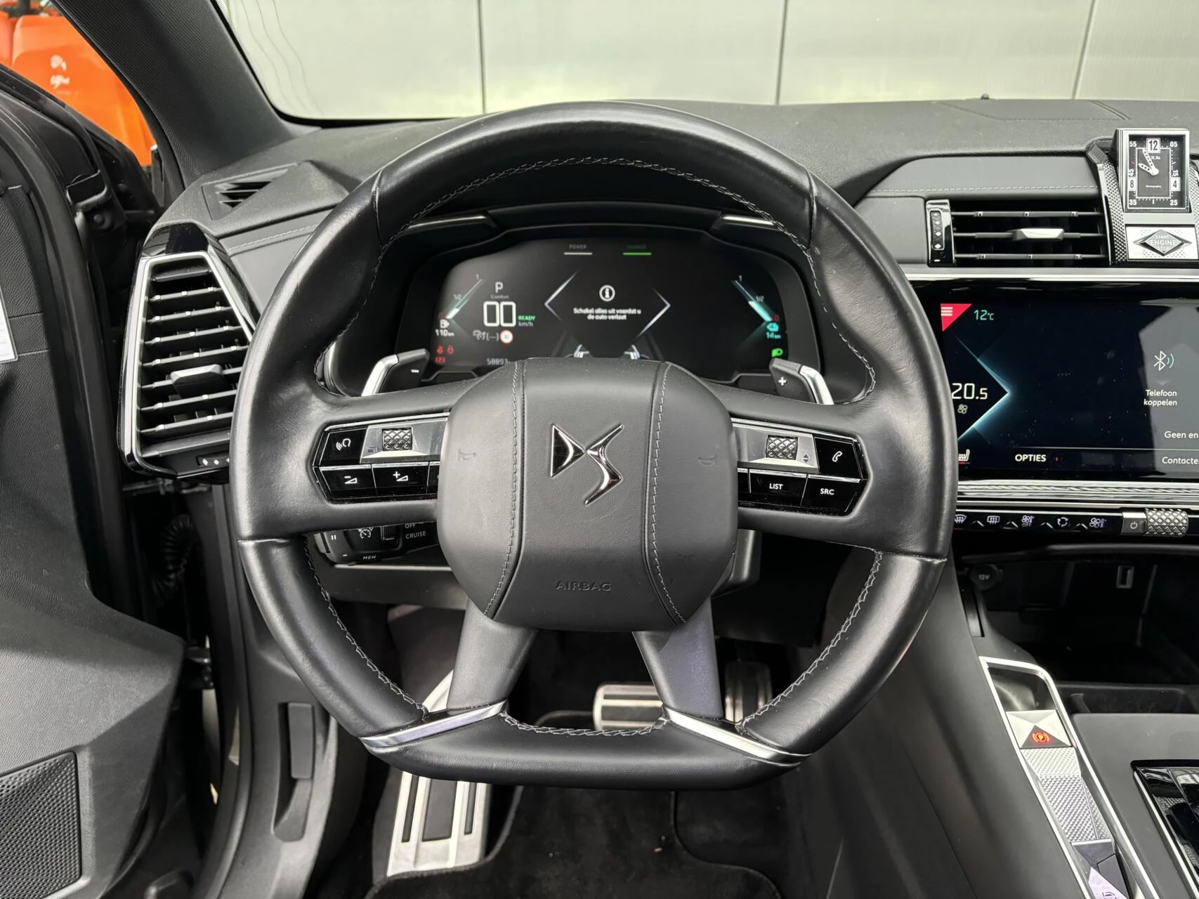 Hoofdafbeelding DS DS 7