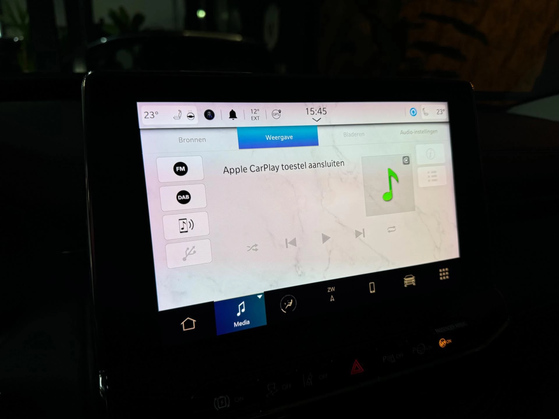 Hoofdafbeelding Jeep Compass