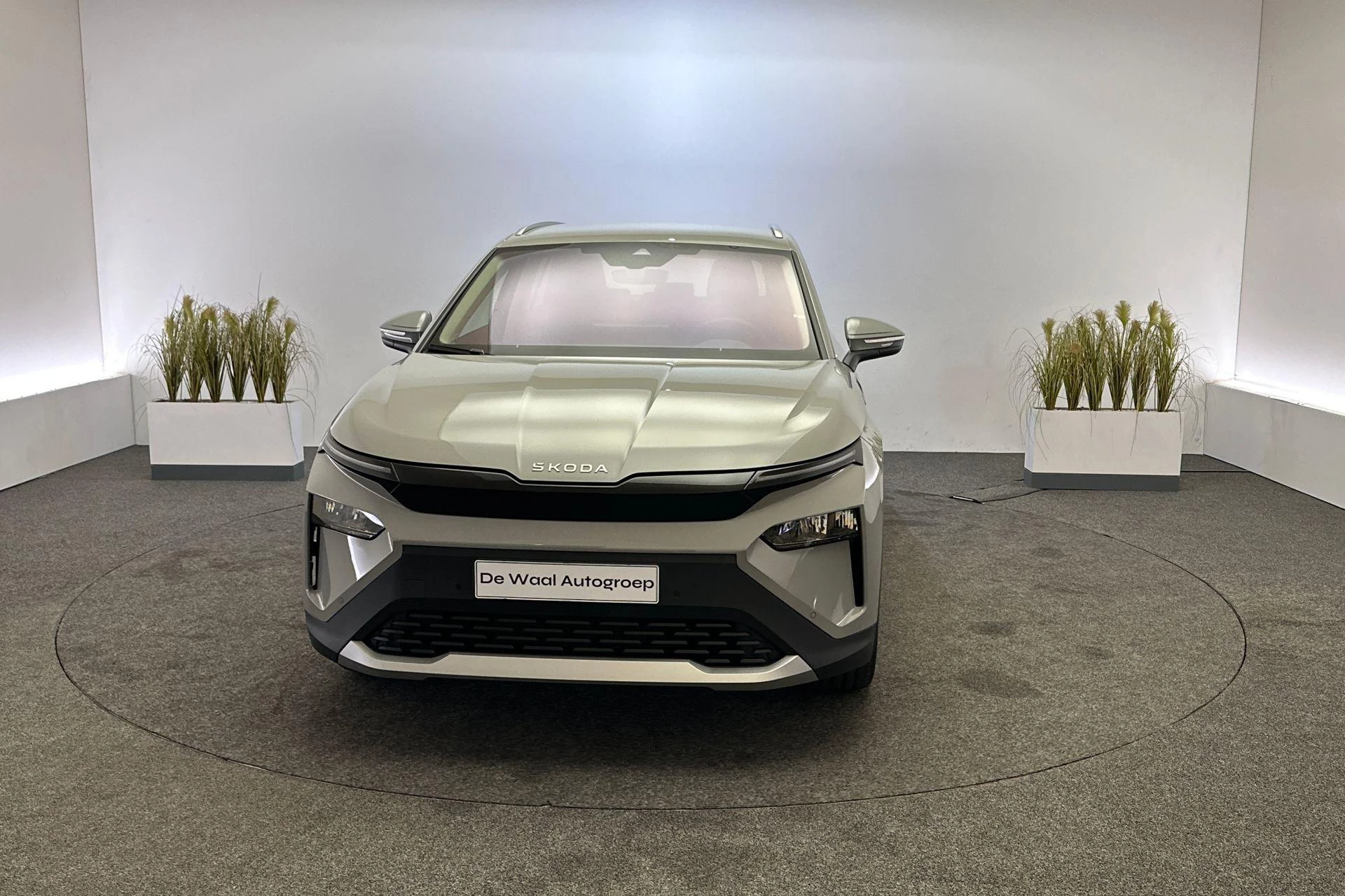 Hoofdafbeelding Škoda Elroq