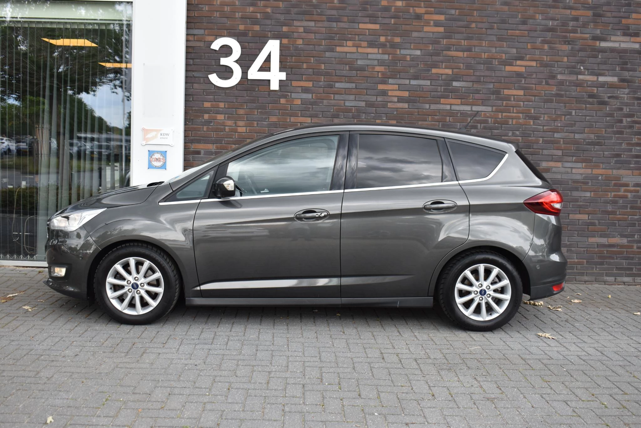 Hoofdafbeelding Ford C-MAX
