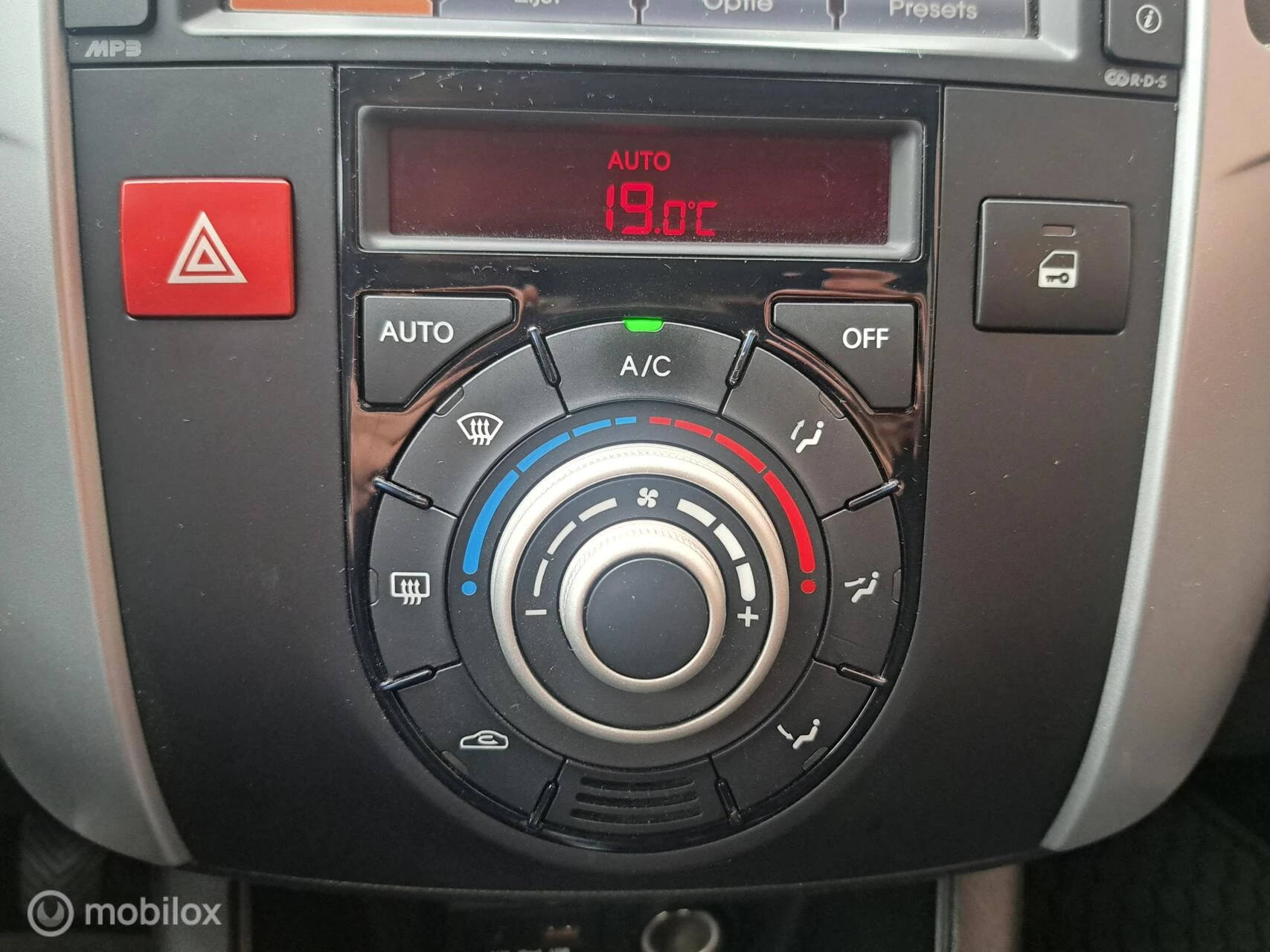 Hoofdafbeelding Kia Venga