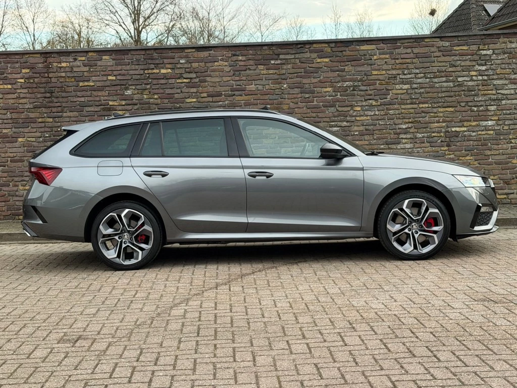 Hoofdafbeelding Škoda Octavia