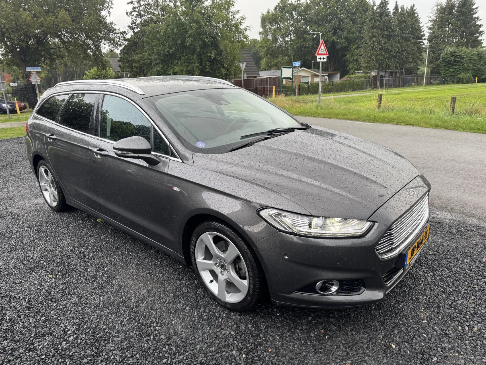 Hoofdafbeelding Ford Mondeo