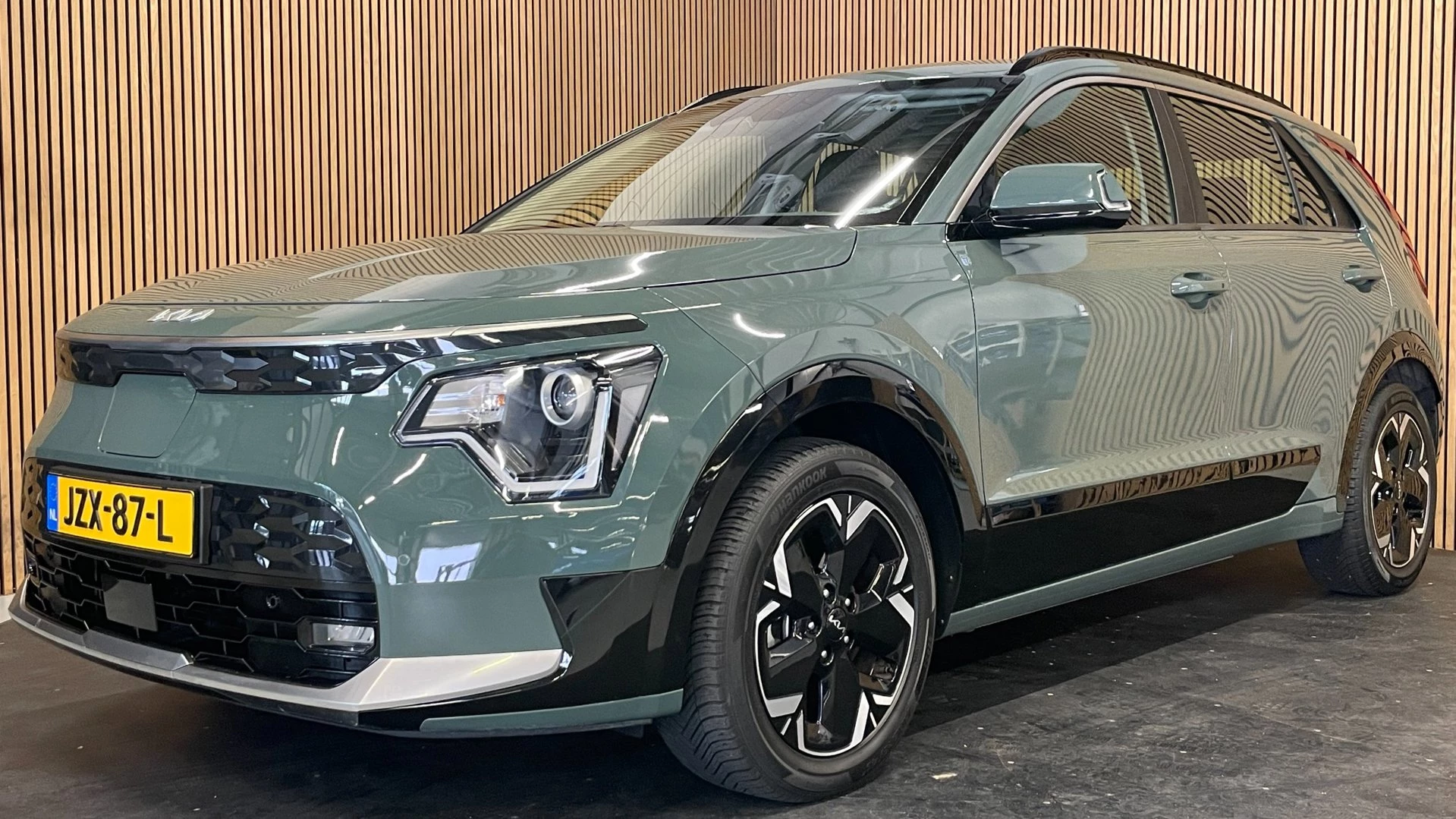 Hoofdafbeelding Kia Niro EV