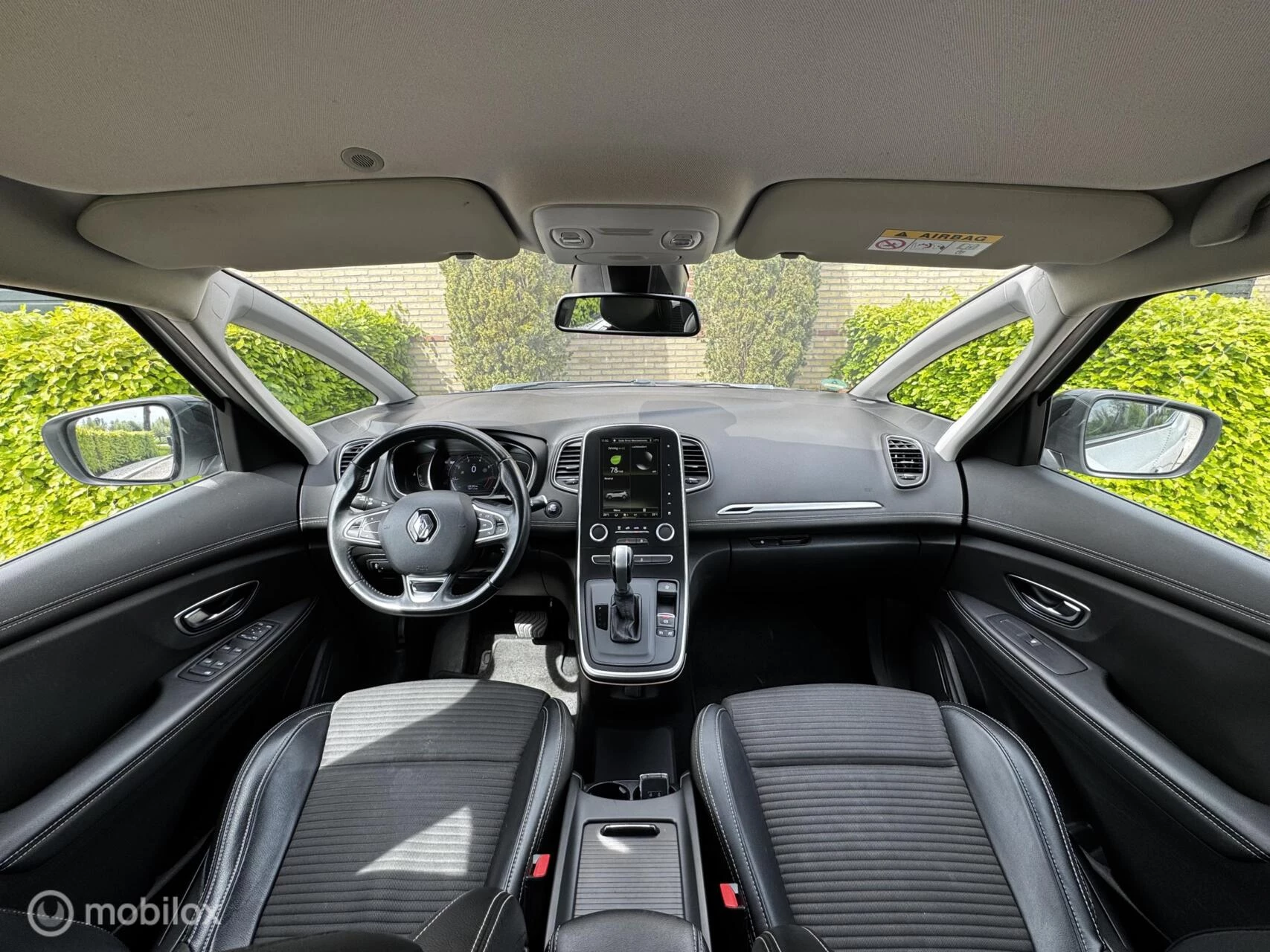 Hoofdafbeelding Renault Scénic