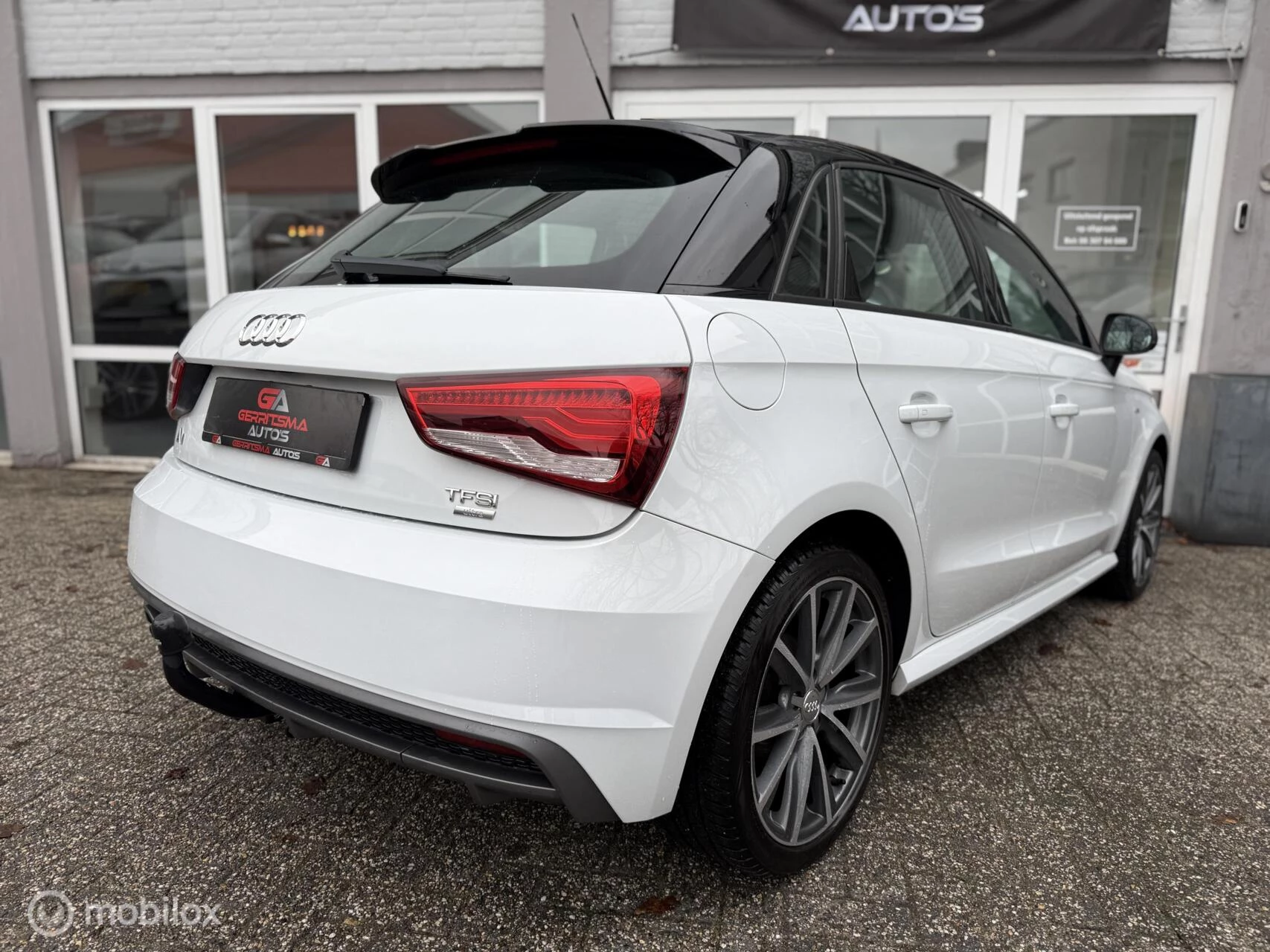 Hoofdafbeelding Audi A1 Sportback