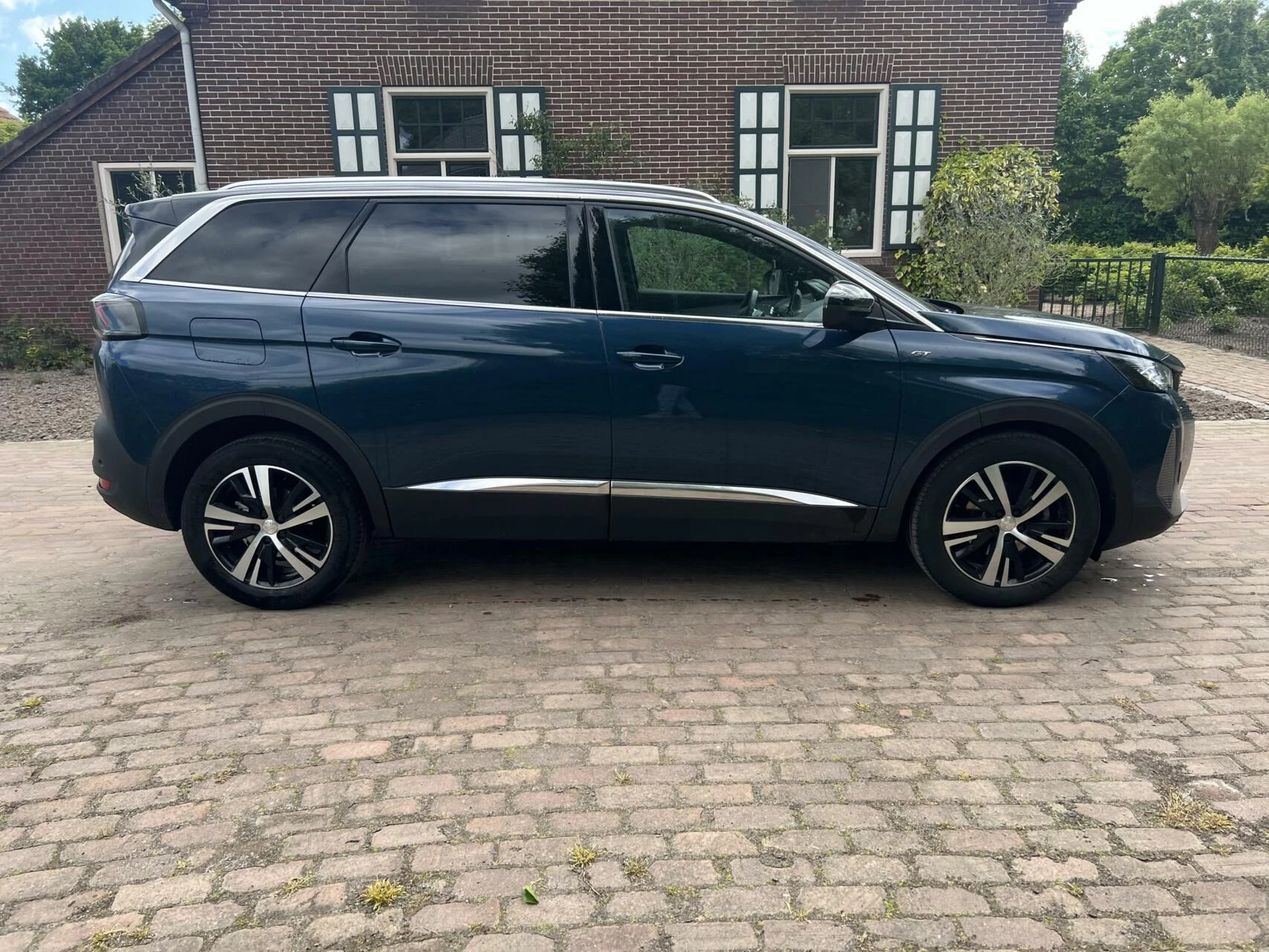 Hoofdafbeelding Peugeot 5008