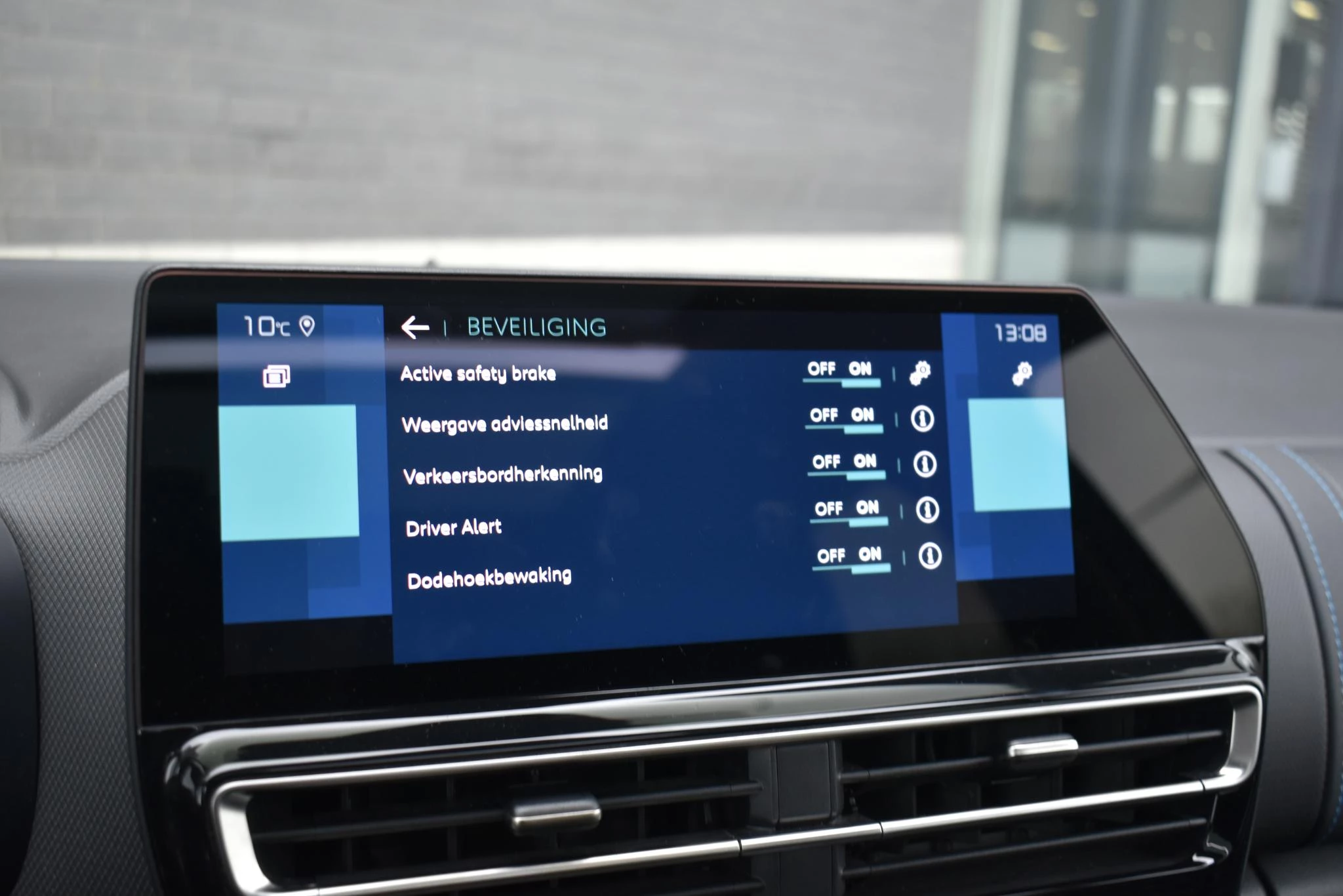 Hoofdafbeelding Citroën C5 Aircross