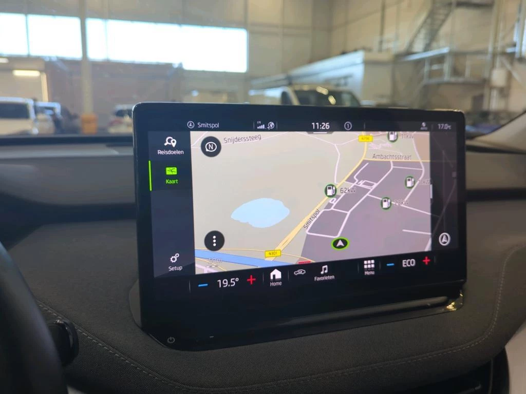 Hoofdafbeelding Škoda Enyaq iV