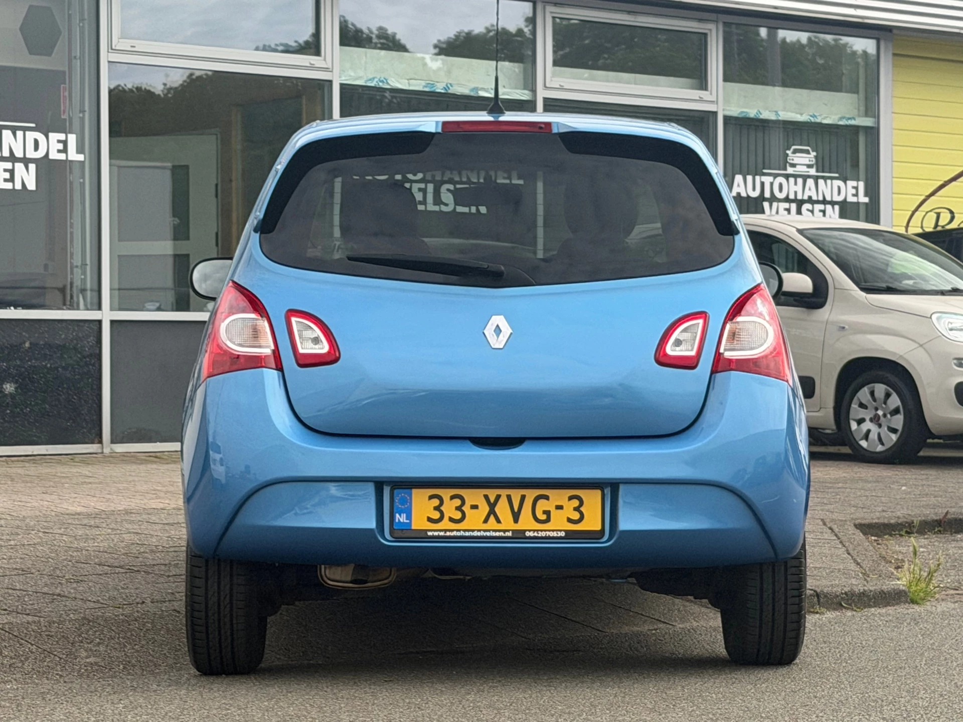 Hoofdafbeelding Renault Twingo
