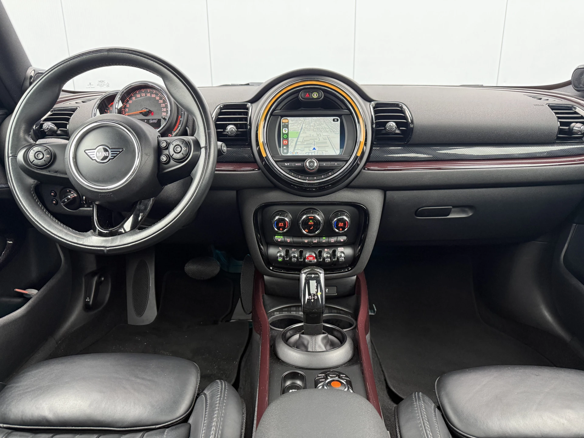 Hoofdafbeelding MINI Clubman