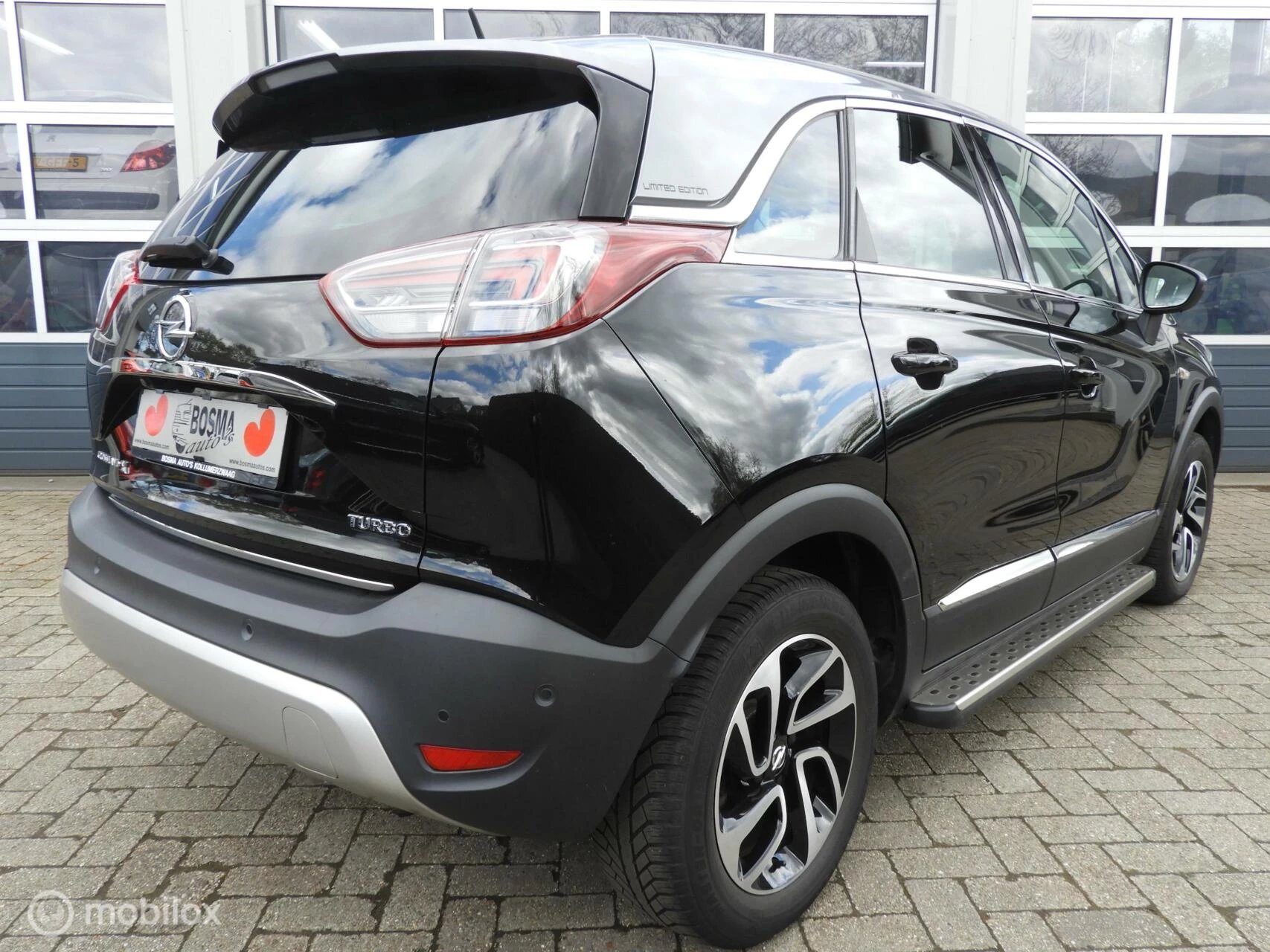 Hoofdafbeelding Opel Crossland X