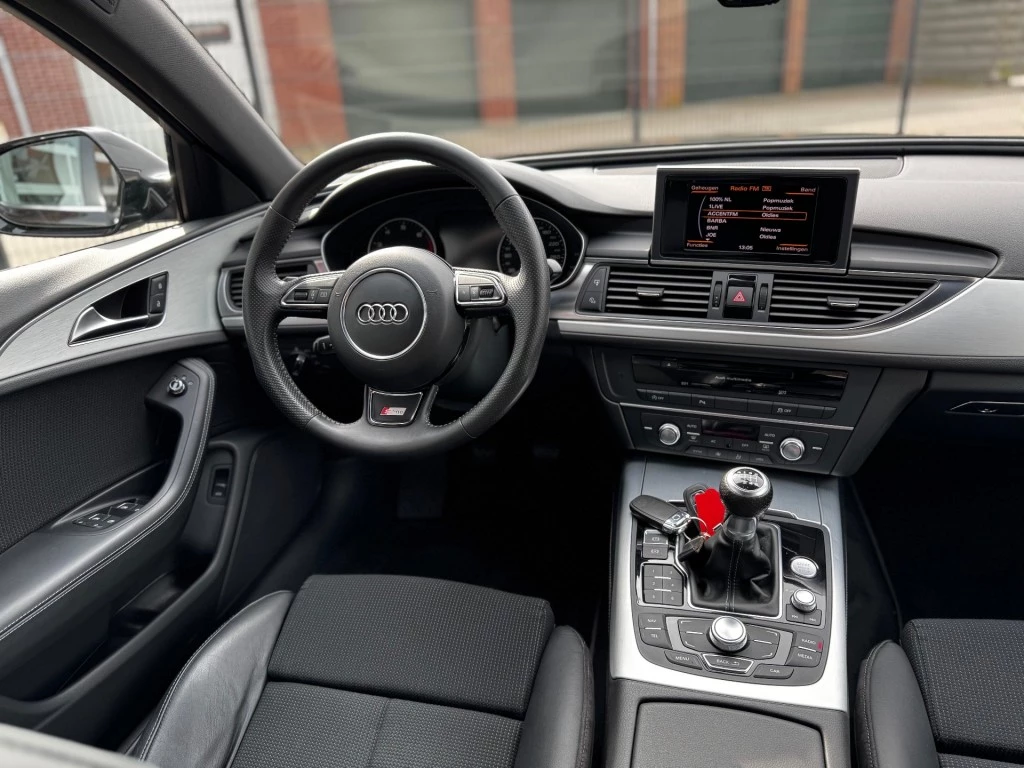 Hoofdafbeelding Audi A6