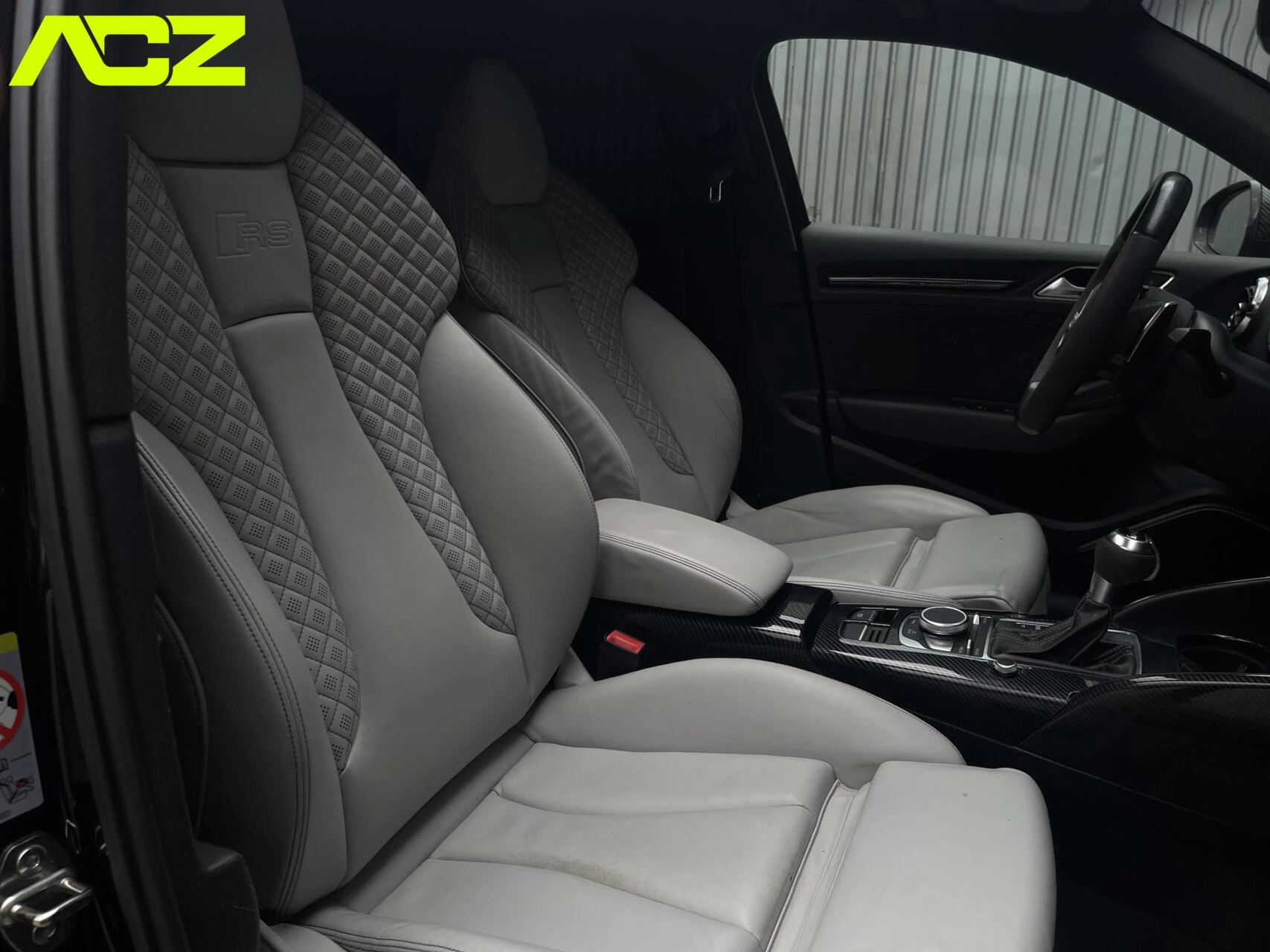 Hoofdafbeelding Audi RS3
