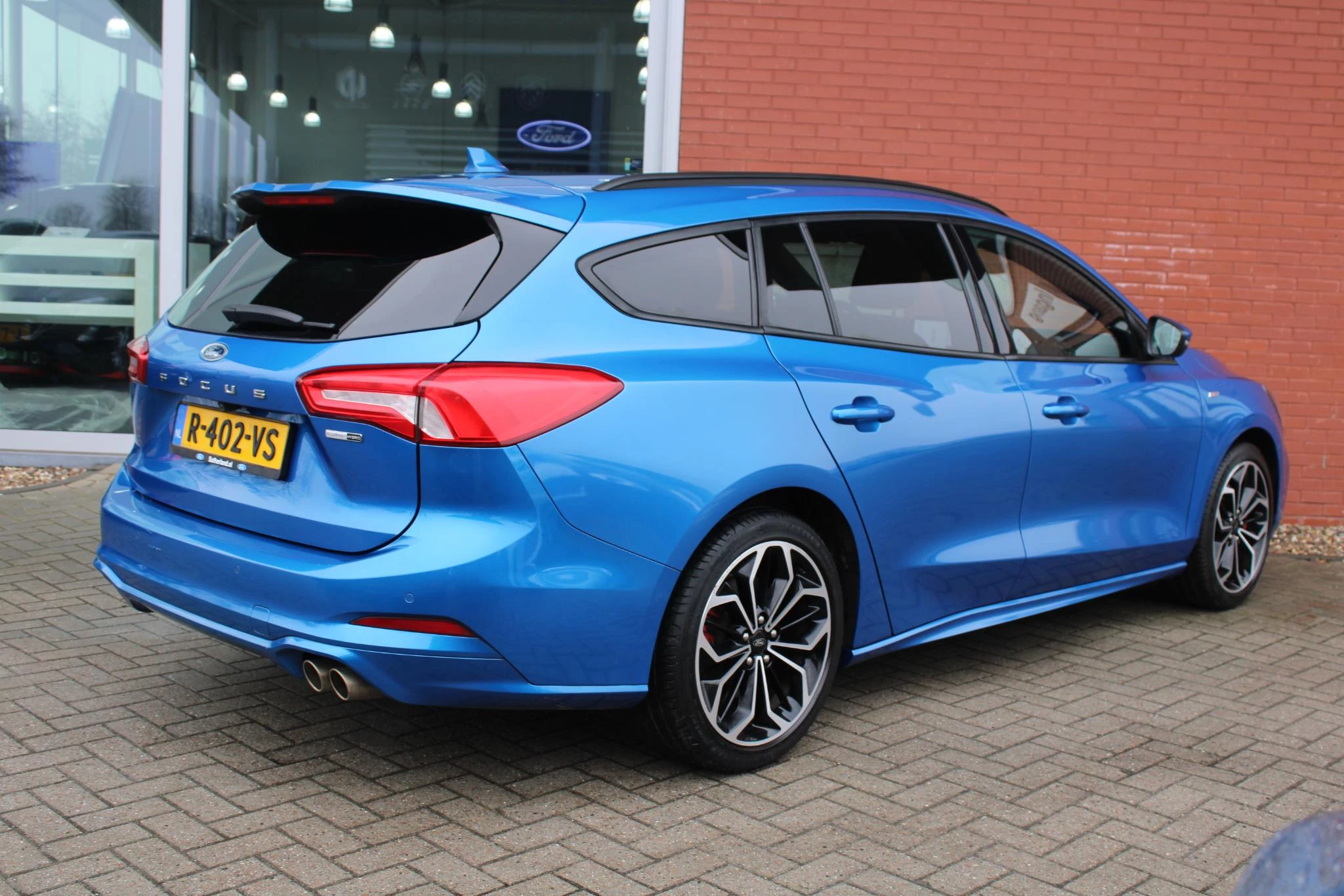 Hoofdafbeelding Ford Focus