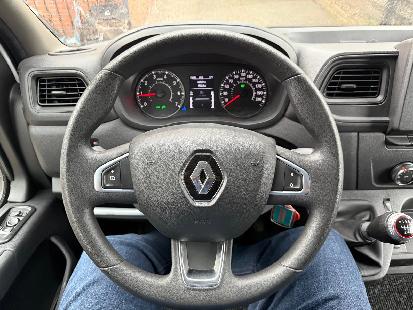 Hoofdafbeelding Renault Master