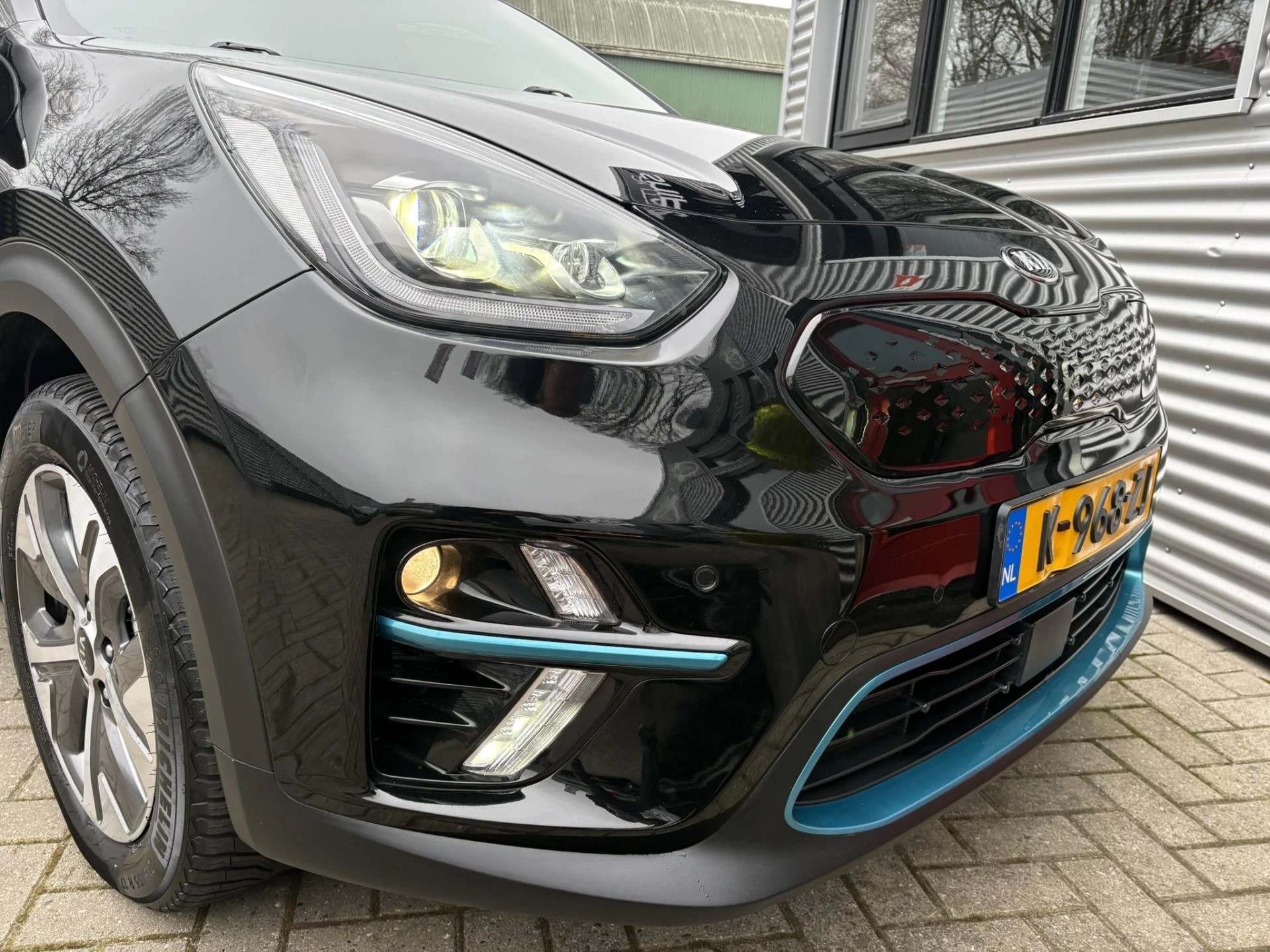 Hoofdafbeelding Kia e-Niro