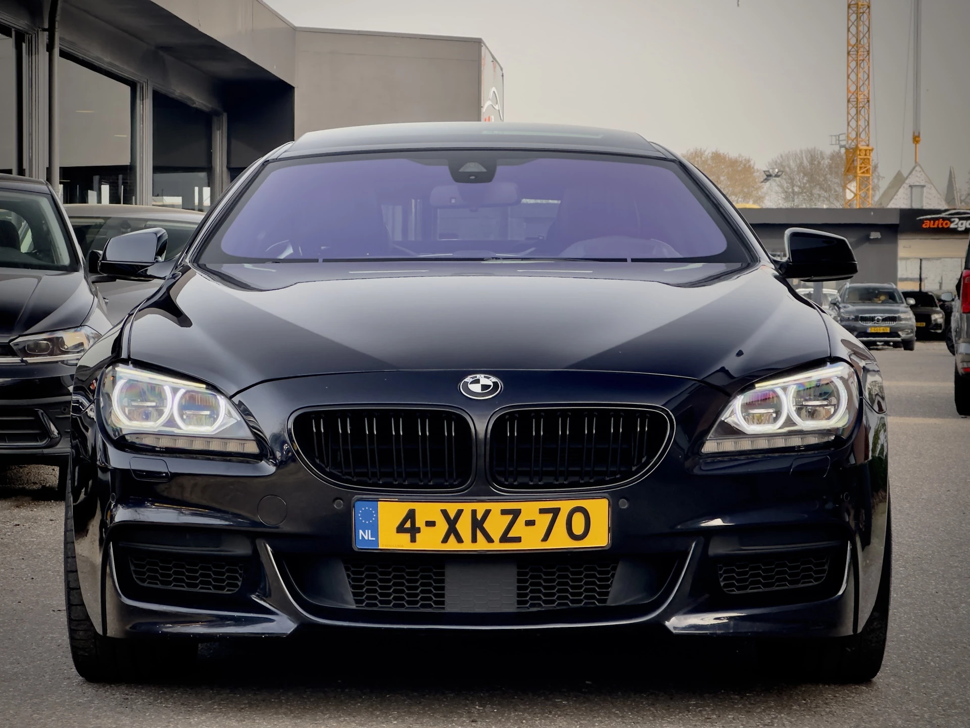 Hoofdafbeelding BMW 6 Serie